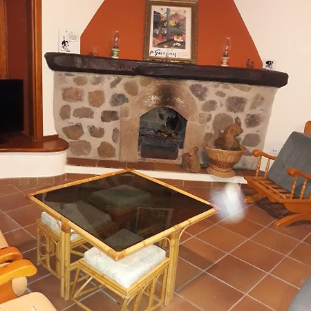 Casa Tia Ines Βίλα Vilaflor Εξωτερικό φωτογραφία