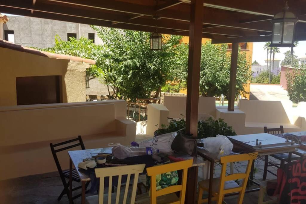 Casa Tia Ines Βίλα Vilaflor Εξωτερικό φωτογραφία
