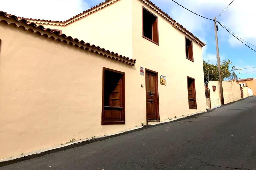 Casa Tia Ines Βίλα Vilaflor Εξωτερικό φωτογραφία