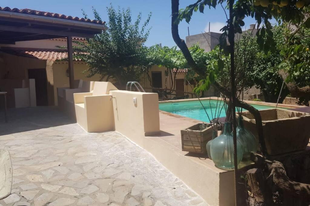 Casa Tia Ines Βίλα Vilaflor Εξωτερικό φωτογραφία
