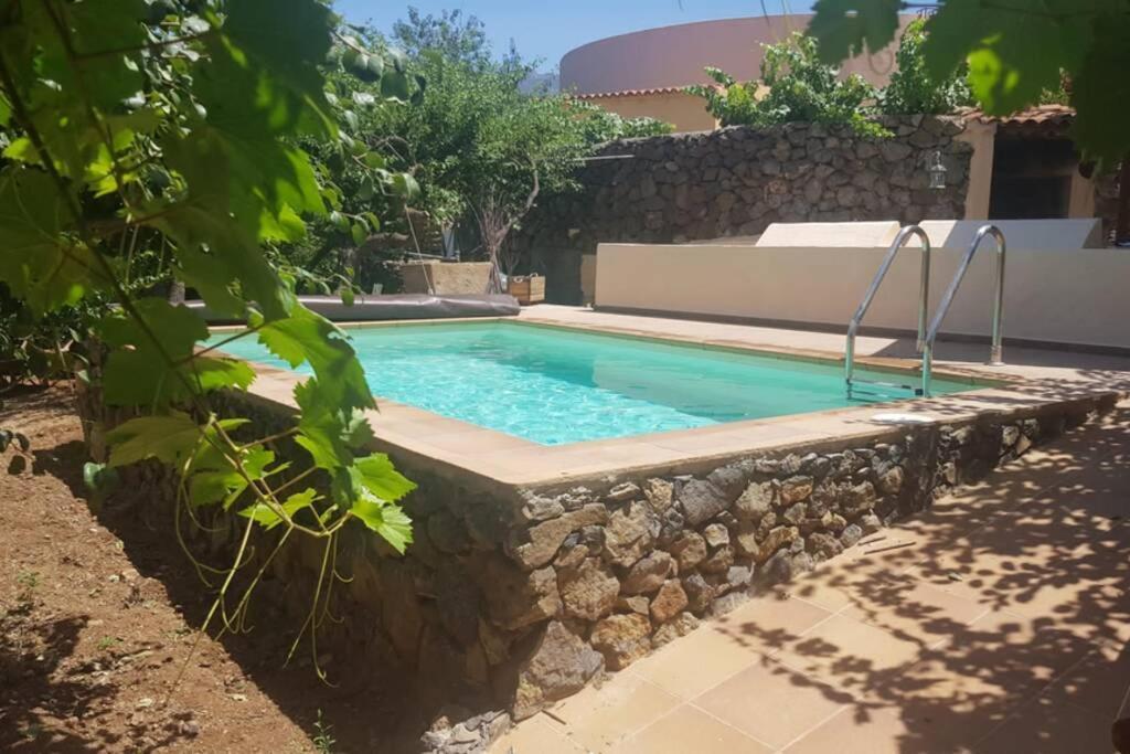 Casa Tia Ines Βίλα Vilaflor Εξωτερικό φωτογραφία