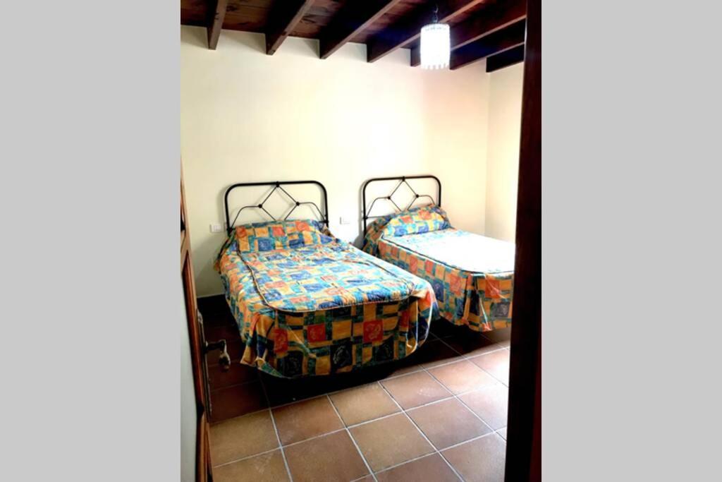 Casa Tia Ines Βίλα Vilaflor Εξωτερικό φωτογραφία
