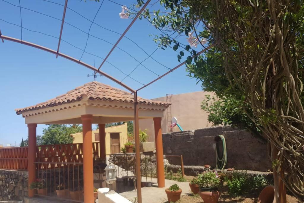 Casa Tia Ines Βίλα Vilaflor Εξωτερικό φωτογραφία