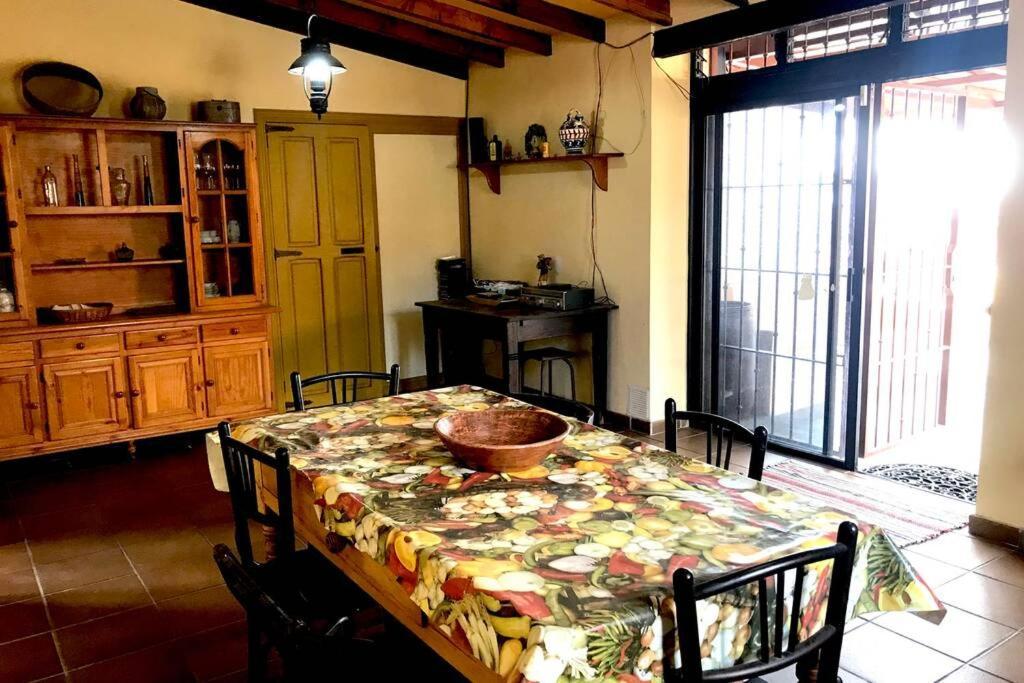 Casa Tia Ines Βίλα Vilaflor Εξωτερικό φωτογραφία