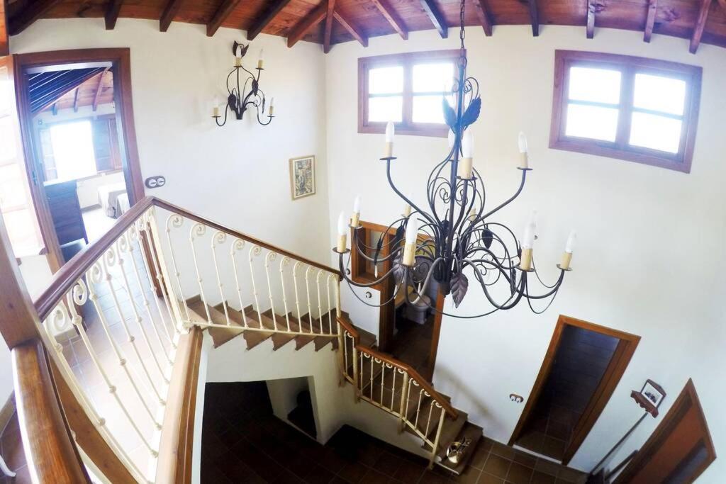 Casa Tia Ines Βίλα Vilaflor Εξωτερικό φωτογραφία