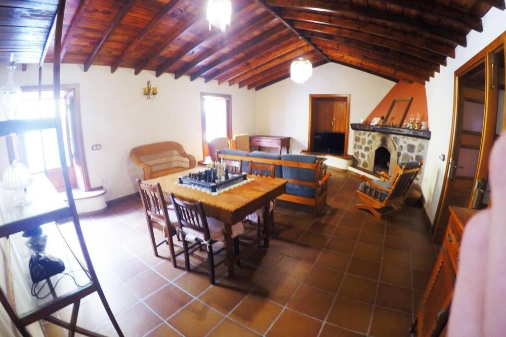 Casa Tia Ines Βίλα Vilaflor Εξωτερικό φωτογραφία