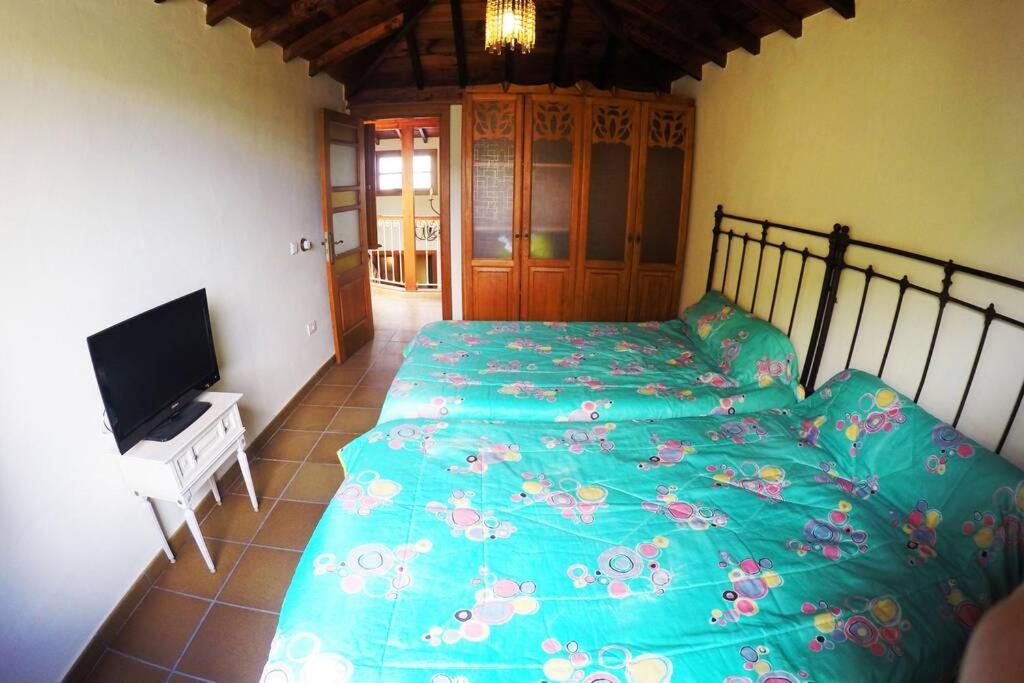 Casa Tia Ines Βίλα Vilaflor Εξωτερικό φωτογραφία