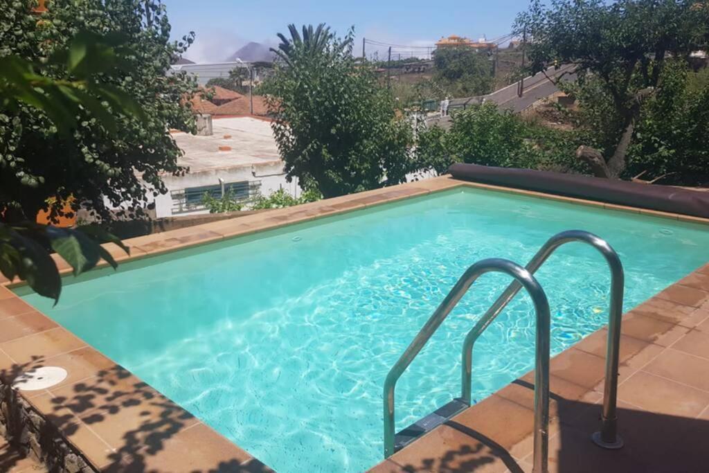 Casa Tia Ines Βίλα Vilaflor Εξωτερικό φωτογραφία