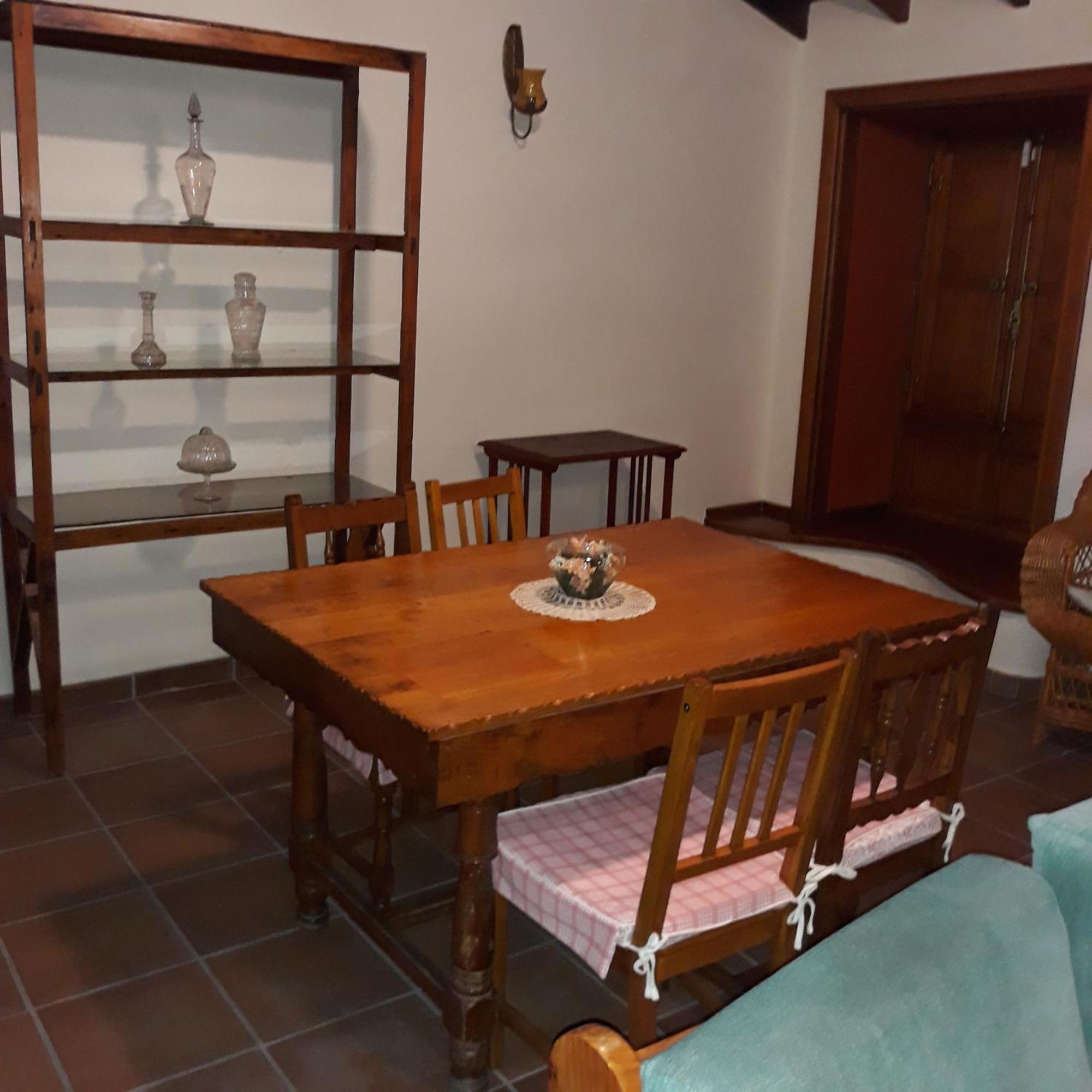 Casa Tia Ines Βίλα Vilaflor Εξωτερικό φωτογραφία