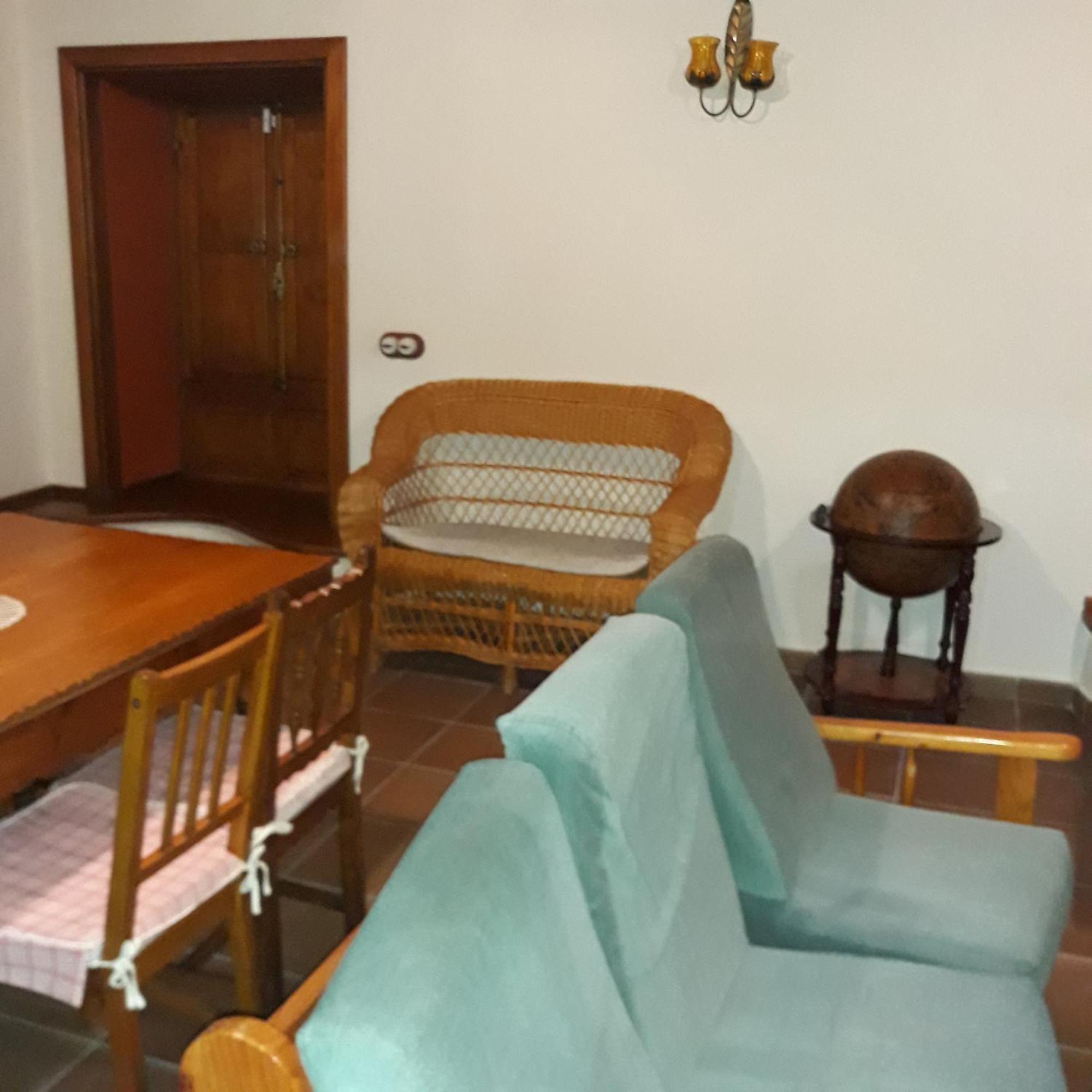 Casa Tia Ines Βίλα Vilaflor Εξωτερικό φωτογραφία