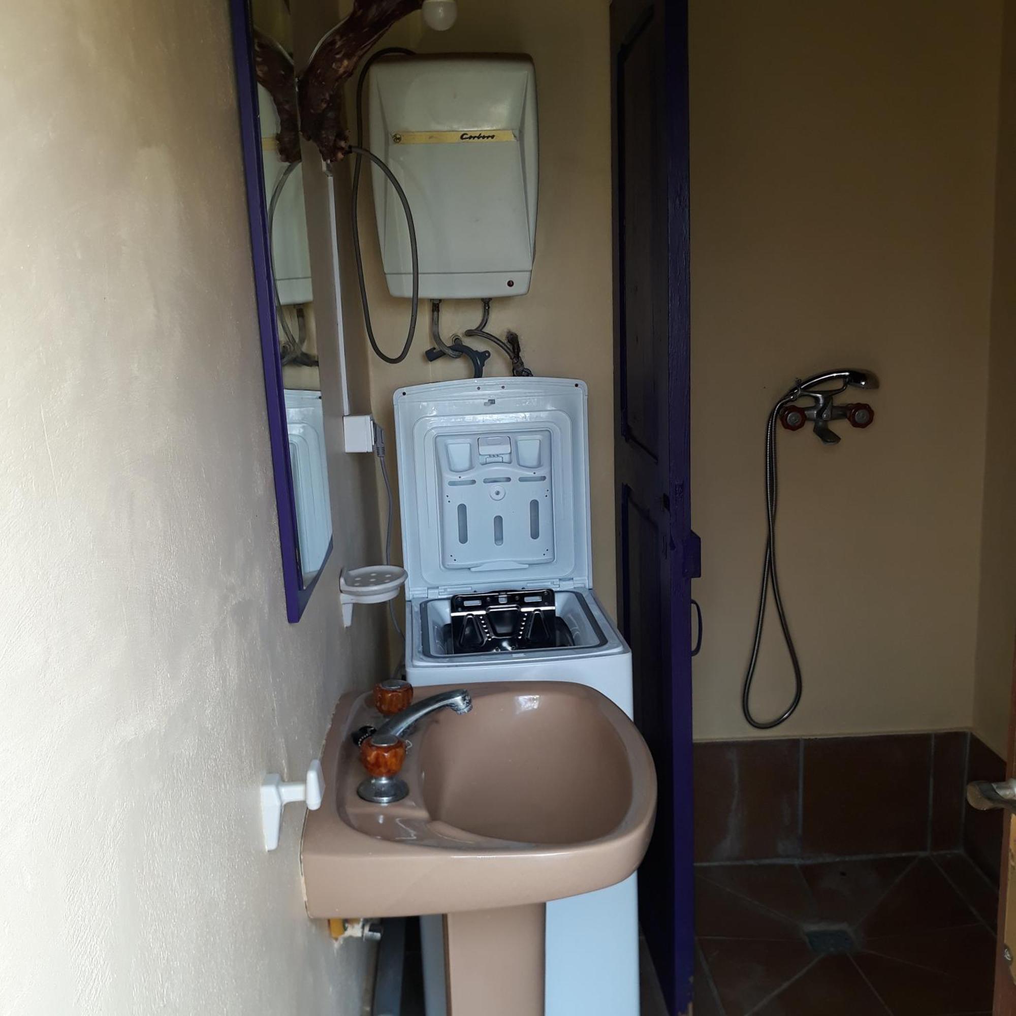 Casa Tia Ines Βίλα Vilaflor Εξωτερικό φωτογραφία