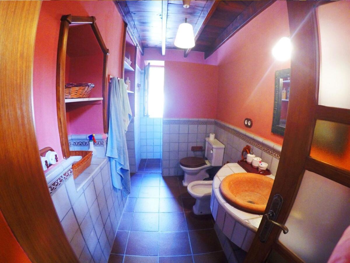 Casa Tia Ines Βίλα Vilaflor Εξωτερικό φωτογραφία